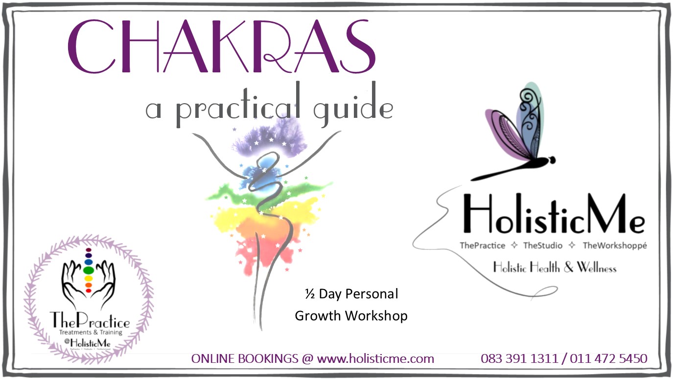 Chakra Workshops: