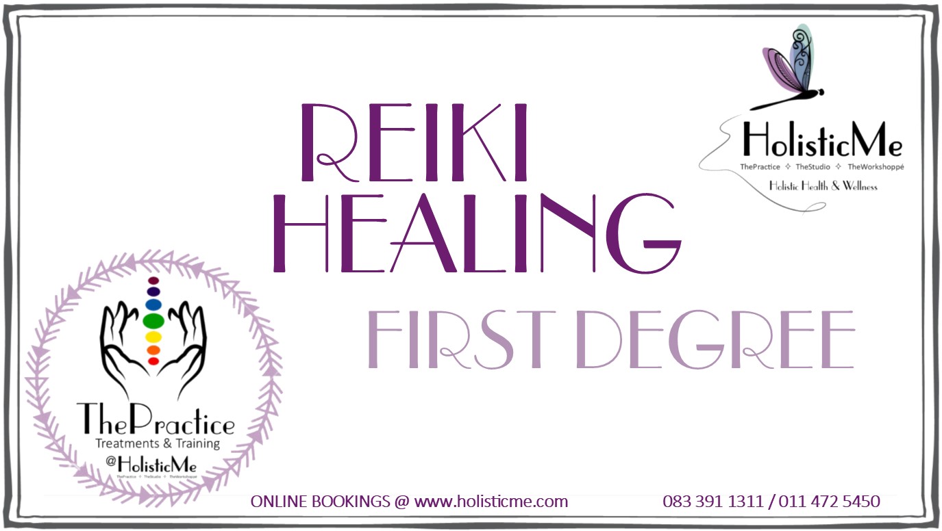 Reiki 1 Training: