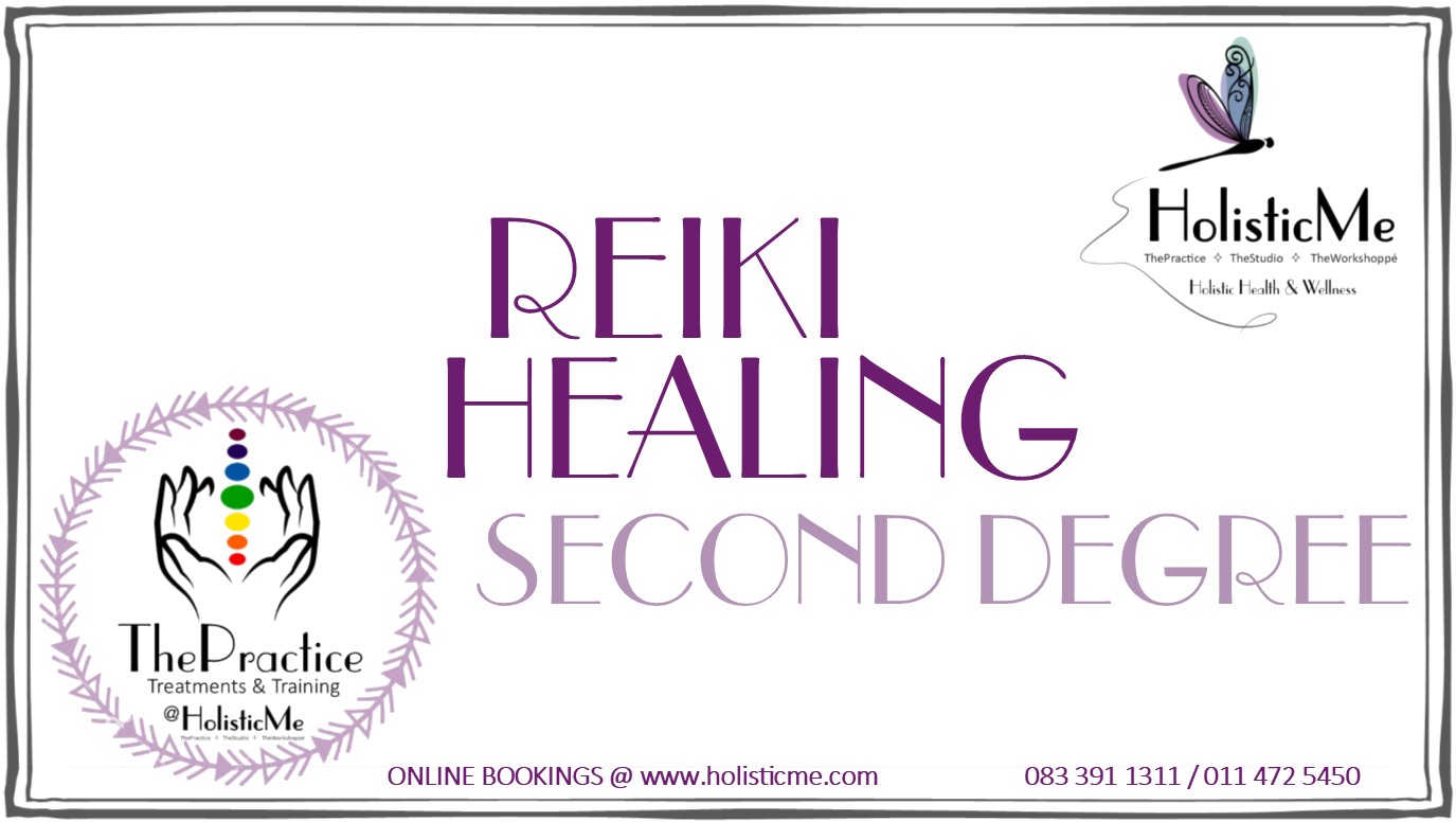 Reiki 2 Training: