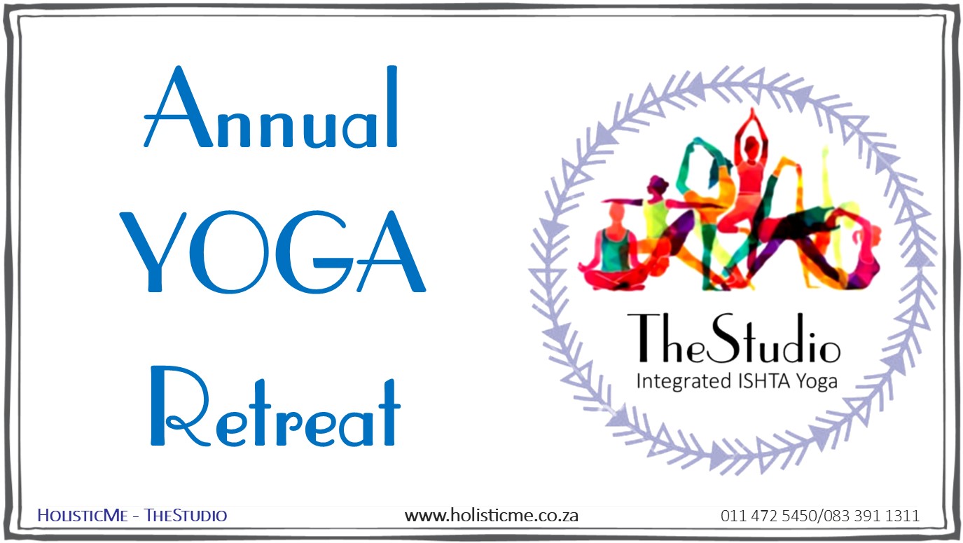 Annual Yoga Retreat